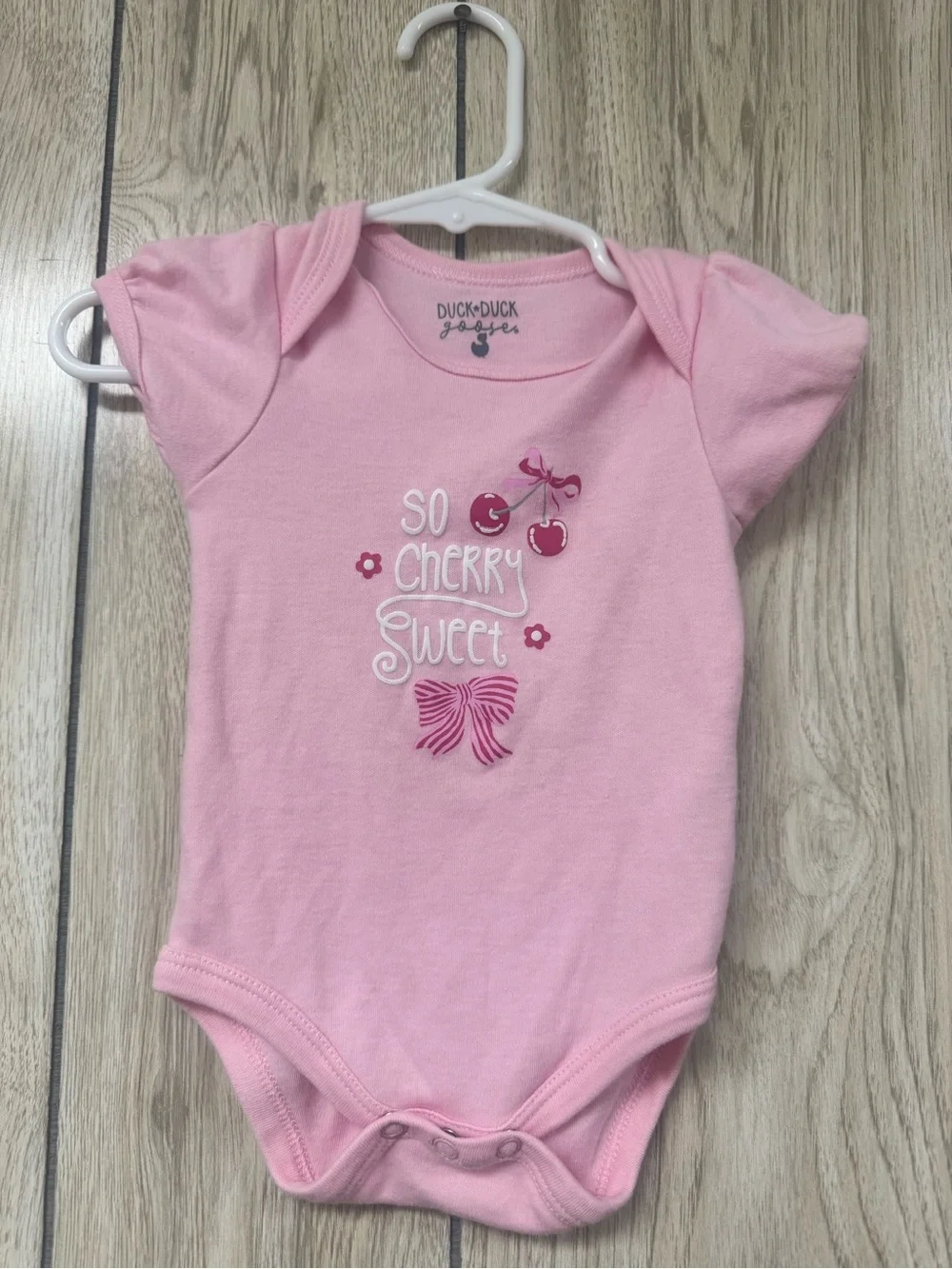 Duck Duck Goose Pink 